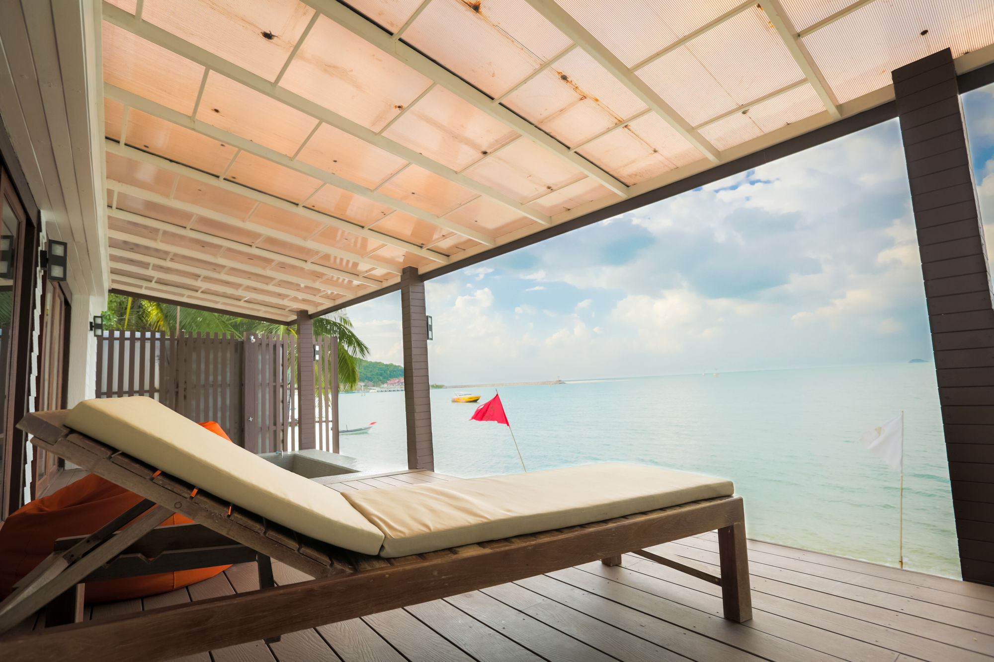 Station touristique At Samui Haus 3*